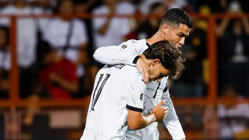 Португалия без Роналду сокрушила Армению и стала 31-м участником ЧМ-2026