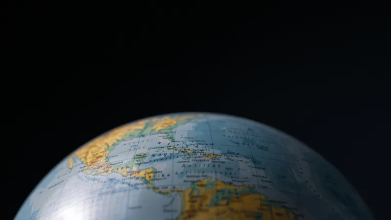 Ученые обнаружили потерянный континент, который исчез 155 млн лет назад