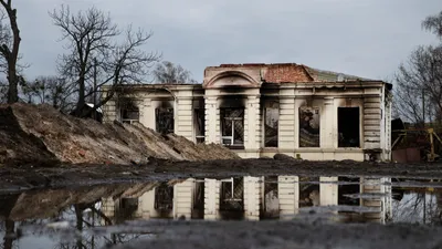 поиски людей в заброшенном здании, фото - Новости Zakon.kz от 17.11.2025 22:07
