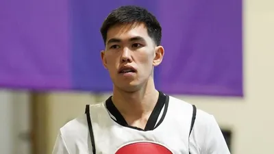 Бауыржан Хасенов, призер прошлой Исламиады, фото - Новости Zakon.kz от 18.11.2025 04:30