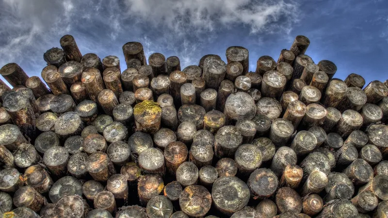 В Казахстане продлят запрет на вывоз отдельных видов лесоматериалов