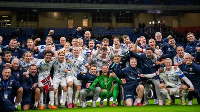 Футбол Путевка ЧМ-2026 , фото - Новости Zakon.kz от 17.11.2025 11:12