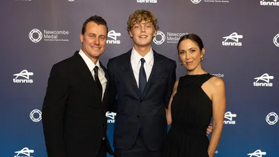 Теннис Челленджер Австралия , фото - Новости Zakon.kz от 17.11.2025 17:25