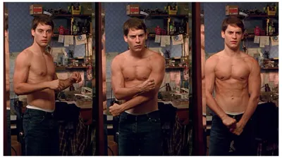 Тоби Магуайр, фото - Новости Zakon.kz от 18.11.2025 00:39