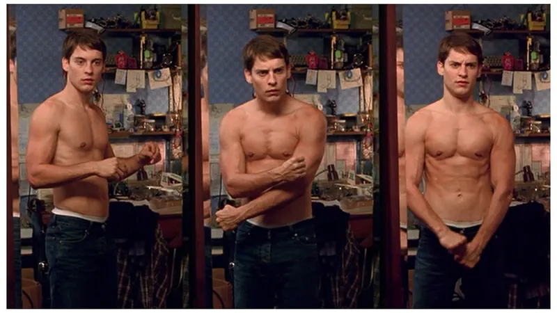 Тоби Магуайр может снова сыграть Человека-паука