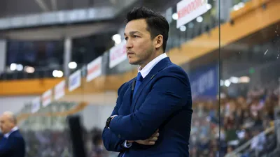 Талгат Жайлауов, хоккей, тренер , фото - Новости Zakon.kz от 17.11.2025 23:03