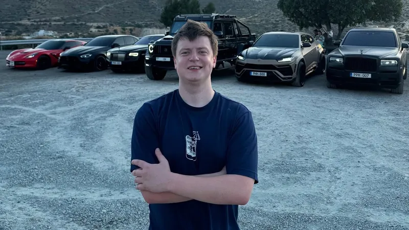 Блогер Mellstroy объявлен в розыск в Казахстане: АФМ раскрывает ключевые детали