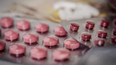 таблетки, здоровье, фото - Новости Zakon.kz от 17.11.2025 17:39