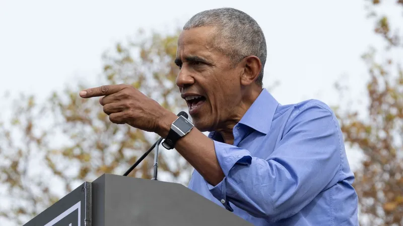 Обама рискует оказаться в тюрьме