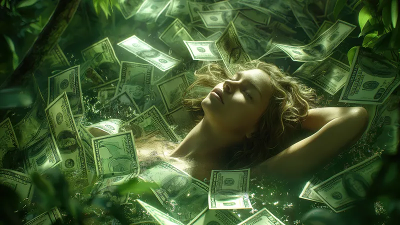 Астрологи рассказали, как пробудить финансовый поток