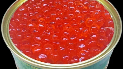 маркировка красной икры в странах ЕАЭС, фото - Новости Zakon.kz от 17.11.2025 10:50