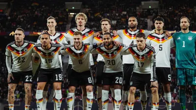 Футбол Путевка ЧМ-2026 , фото - Новости Zakon.kz от 18.11.2025 11:46