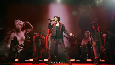  Димаш Кудайберген, артист, фото - Новости Zakon.kz от 18.11.2025 18:06