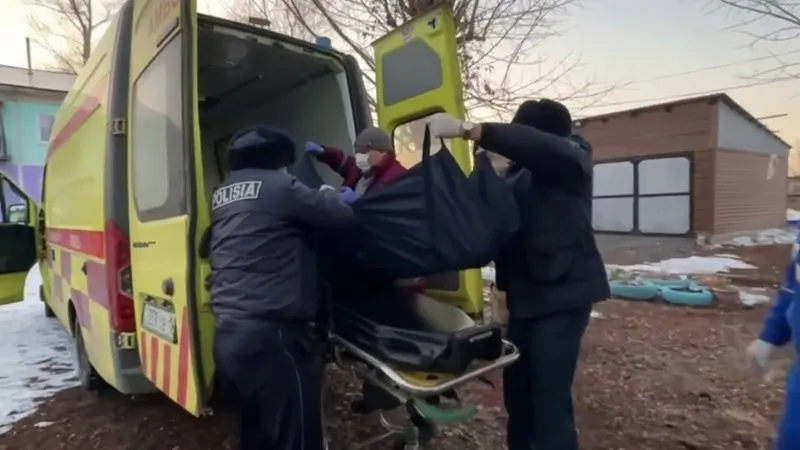 Жительницу ВКО нашли в ее доме без сознания