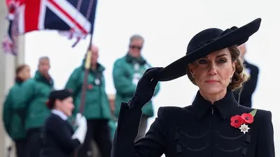 BBC вынужден был принести принцессе Уэльской , фото - Новости Zakon.kz от 19.11.2025 04:14