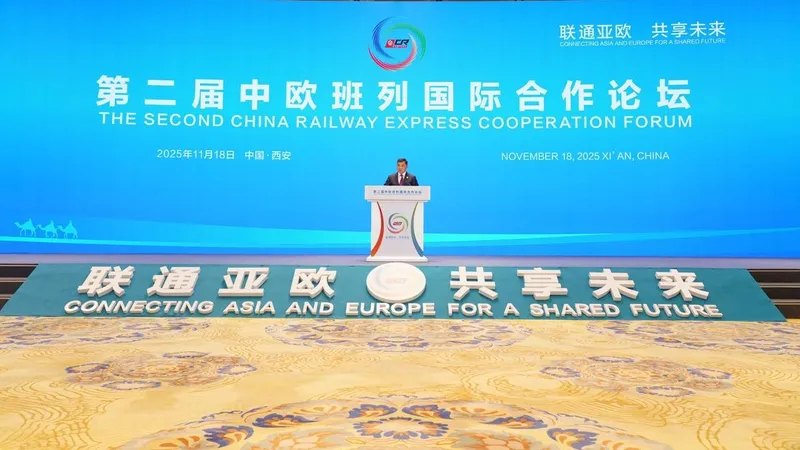 КТЖ усиливает позиции Казахстана как ключевого транзитного хаба между Китаем и Европой