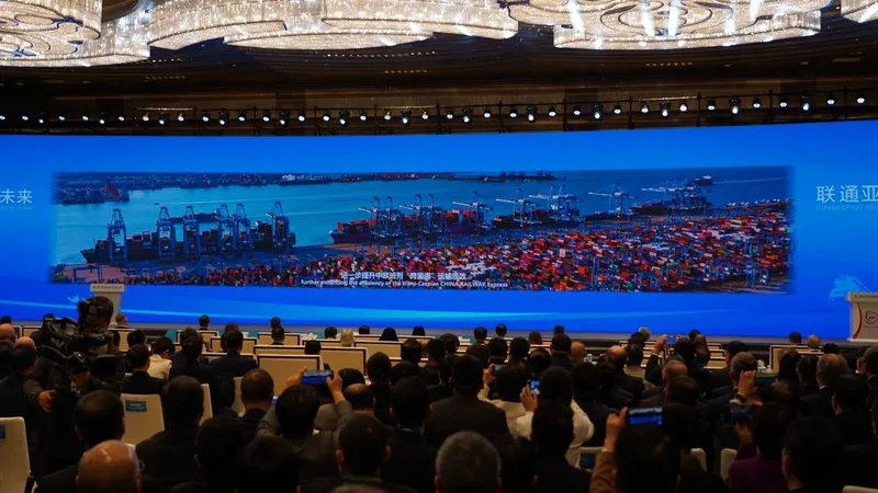 КТЖ усиливает позиции Казахстана как ключевого транзитного хаба между Китаем и Европой