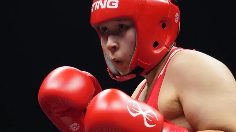 Еще два боксера принесли медали Казахстану на Кубке мира