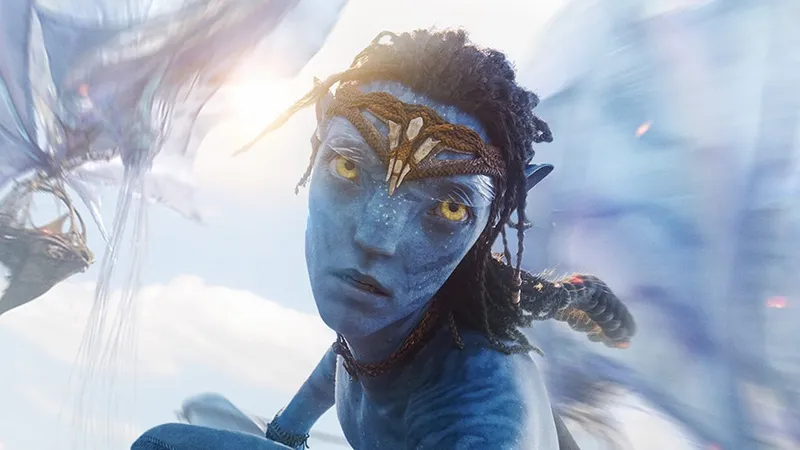 Вышел отрывок из третьей части "Аватара"