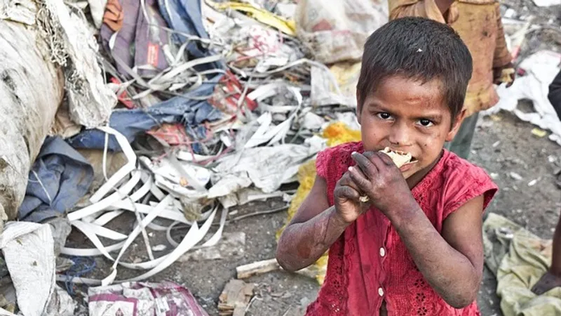 Глобальный голод усиливается: ООН предупреждает о критическом дефиците  ресурсов - zakon.kz