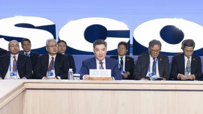 Олжас Бектенов обсудил развитие торговли и сотрудничества на заседаниях ШОС