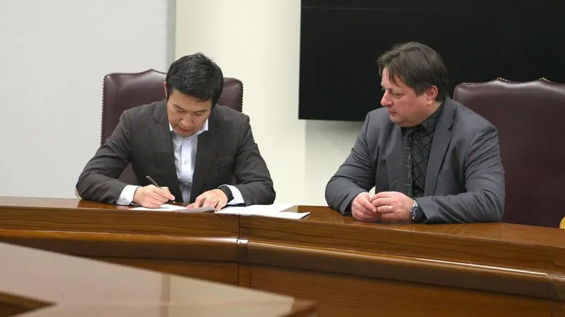 5G на производстве. Казахмыс и ISKRATEL объединяют усилия для ускорения цифровой трансформации