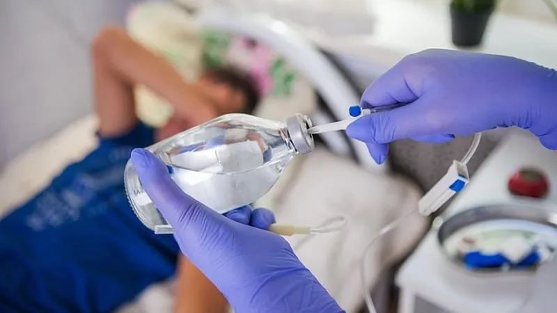 Мышиная лихорадка охватывает ЗКО: число заболевших стремительно растет