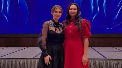 Алия Юсупова поблагодарила Алину Кабаеву