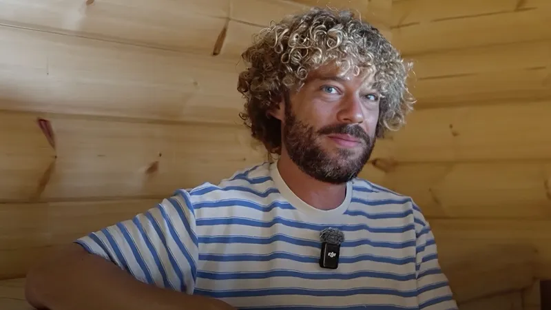 Илья Варламов нашел вулкан Путана в самой суровой пустыне Земли