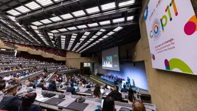 СОР11, фото - Новости Zakon.kz от 19.11.2025 21:18