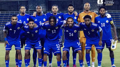 Футбол Путевка ЧМ-2026 , фото - Новости Zakon.kz от 19.11.2025 10:04