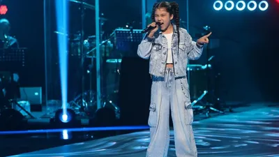 Жасмина Тузелова, певица, фото - Новости Zakon.kz от 19.11.2025 09:41