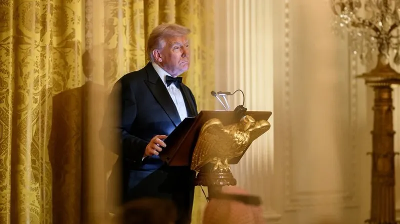 Трамп похвастался знакомством его младшего сына с Роналдо