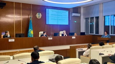 Заседание в ВКО, фото - Новости Zakon.kz от 04.11.2025 15:22