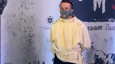 российский актер Никита Кологривый, фото - Новости Zakon.kz от 19.11.2025 16:10