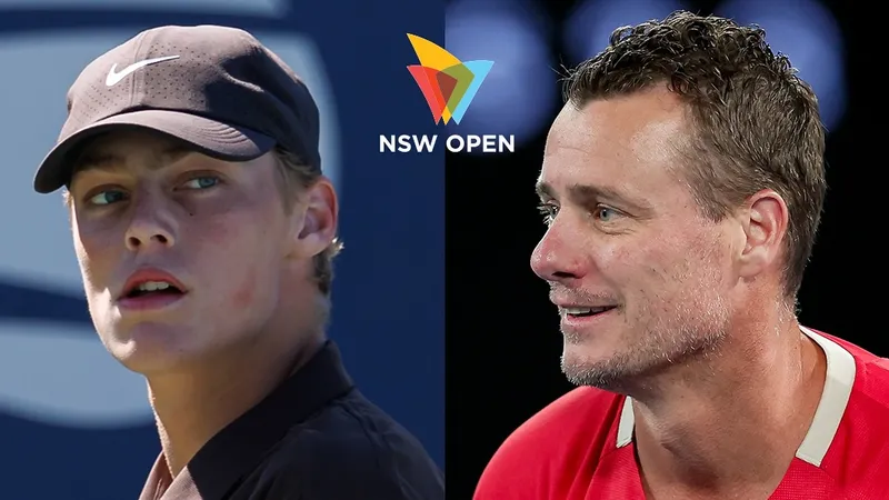 Экс-первая ракетка мира вернулся на корт и помог сыну победить