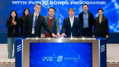  Sensata Group, фото - Новости Zakon.kz от 19.11.2025 19:37