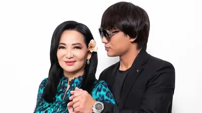 Казахстанские знаменитости, фото - Новости Zakon.kz от 20.11.2025 08:10