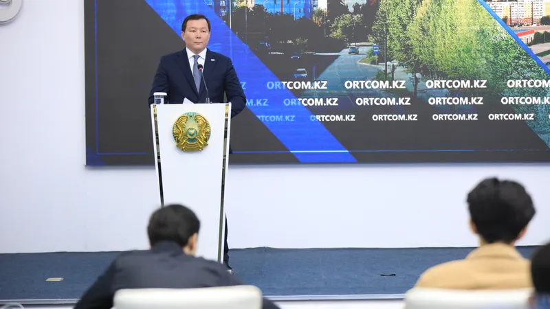 В 2025 году на государственную поддержку сельского хозяйства Актюбинской области направлено 15 млрд тенге