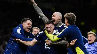 Футбол Путевка ЧМ-2026 , фото - Новости Zakon.kz от 19.11.2025 11:43