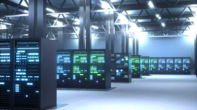 суперкомпьютер, фото - Новости Zakon.kz от 19.11.2025 11:51