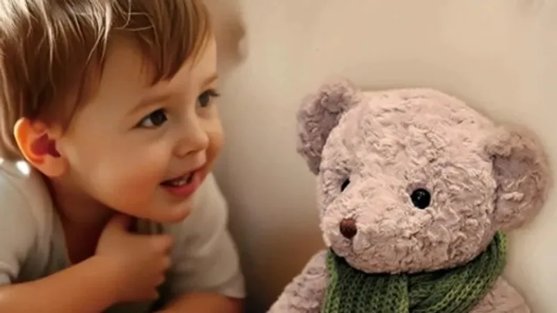 Плюшевого мишку с ИИ сняли с продажи из-за сомнительных разговоров с детьми