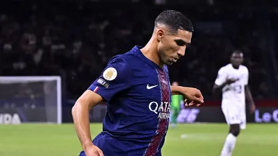 Футбол Лучший Игрок Африки, фото - Новости Zakon.kz от 20.11.2025 14:38