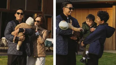 Ерке Есмахан опубликовала философский пост, фото - Новости Zakon.kz от 20.11.2025 21:19