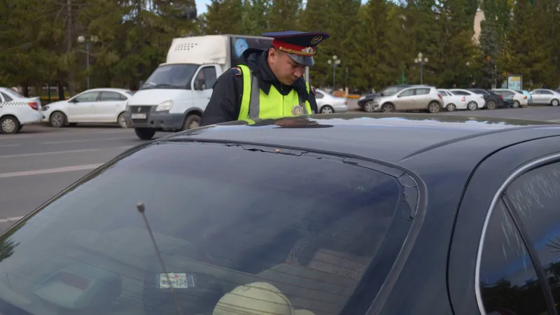 Остановка нарушителей на дорогах: внесены изменения в инструкцию МВД