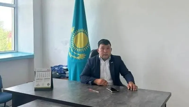 Аким орал и матерился на встрече с жителями в ВКО: как наказали чиновника