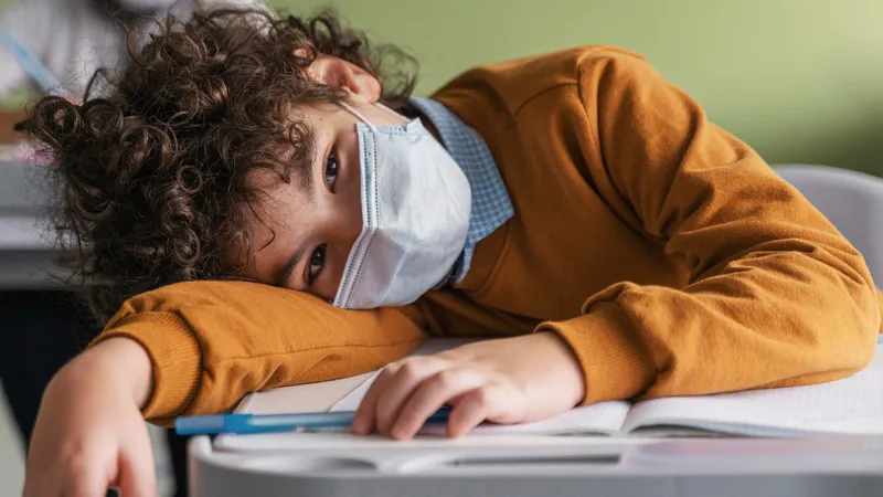 Учеба или простуда: как удержать баланс между школьной программой и здоровьем