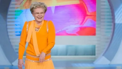 Елена Малышева, ведущая, фото - Новости Zakon.kz от 20.11.2025 10:20