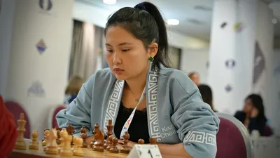 Шахматы Командный ЧМ-2025, фото - Новости Zakon.kz от 20.11.2025 10:41