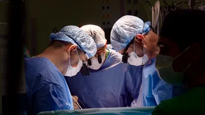 В Астане спасают детей с редчайшими пороками сердца, фото - Новости Zakon.kz от 20.11.2025 15:45